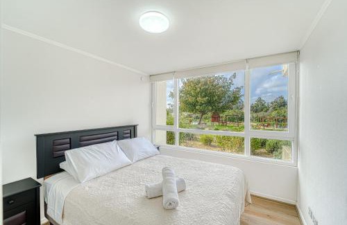 Papudo Apartamento | Garden Nest 3D2B c/Wifi