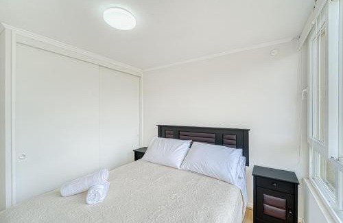 Papudo Apartamento | Garden Nest 3D2B c/Wifi
