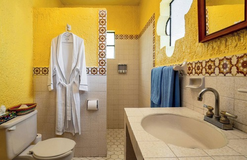 Ajijic Hotel | Garden of Dreams Boutique Hotel