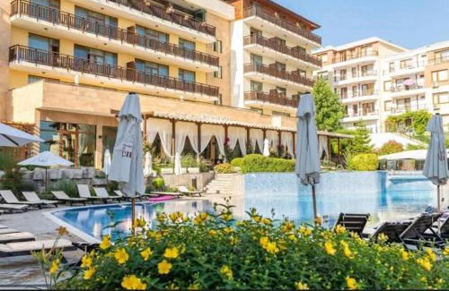 Sveti Vlas Apartamento | Garden of Eden