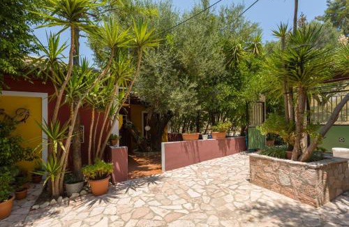 Kalamaki Apartamento | Garden of Eden