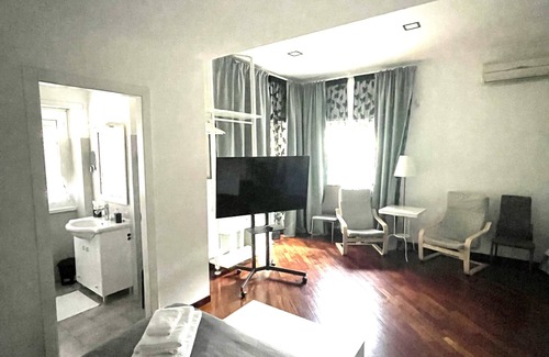 Quartiere XIII Aurelio Casa | Garden of Rome Guesthouse