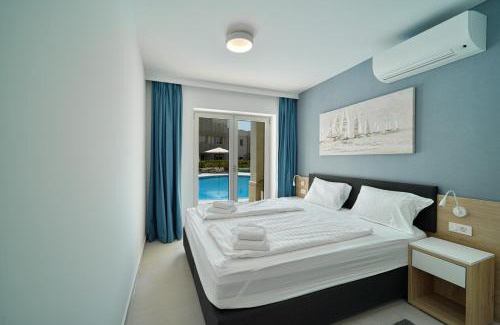 Umag Apartamento | Garden Palace Resort Luxury Apartment