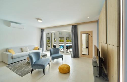 Umag Apartamento | Garden Palace Resort Luxury Apartment