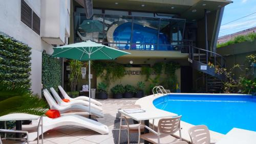 Province of Tucuman Hotel | Garden Park Hotel