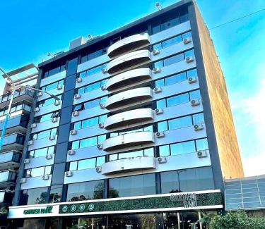 Province of Tucuman Hotel | Garden Park Hotel