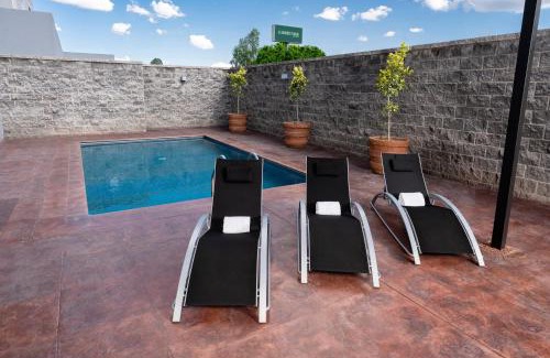 San Luis Potosí Hotel | Garden Park Hotel