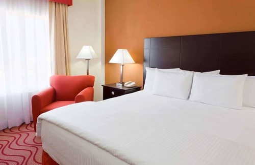 San Luis Potosí Hotel | Garden Park San Luis Potosí