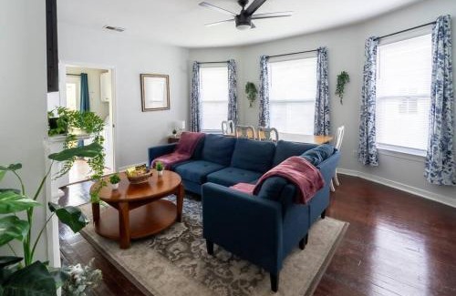 Woodland Heights Apartamento | Garden Penthouse in RVA! 3 Bedroom, 3 Bath!