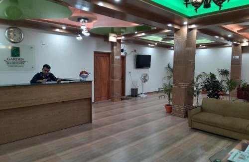 Uttara Hotel | Garden Residents Uttara - Lake View