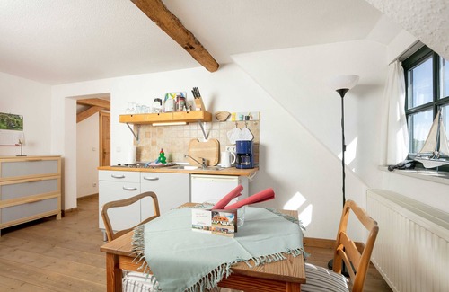 Rugen Island Apartamento | Sala de jardín - Pazo Ketelshagen - romántica, zona tranquila