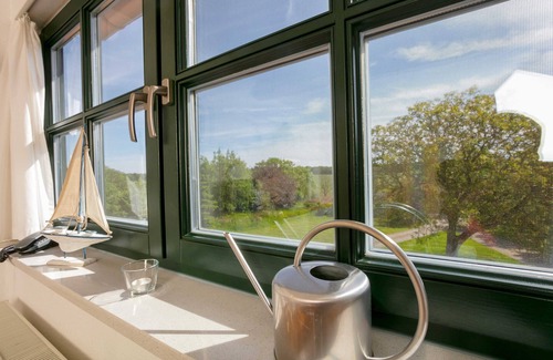 Rugen Island Apartamento | Sala de jardín - Pazo Ketelshagen - romántica, zona tranquila