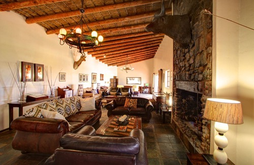 Albertinia Cabina | Garden Route Game Lodge