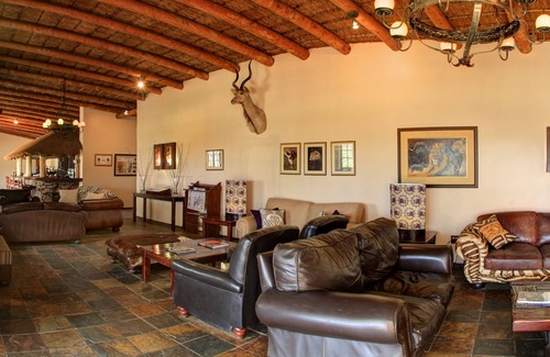 Albertinia Cabina | Garden Route Game Lodge