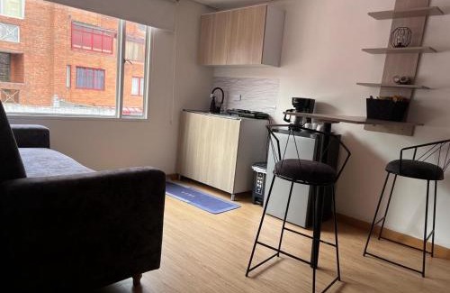 Calle 26 Apartamento | Garden's Aparta hotel