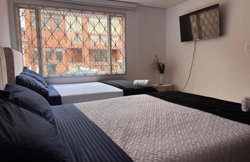 Calle 26 Apartamento | Garden's Aparta hotel
