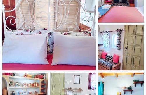 Spata-Artemida Apartamento | Garden's House