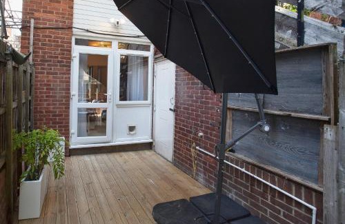 Haverstock Apartamento | GARDEN STUDIO CAMDEN close to round house and tube