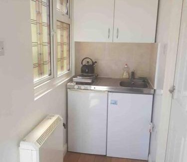 Luton Apartamento | Garden Studio