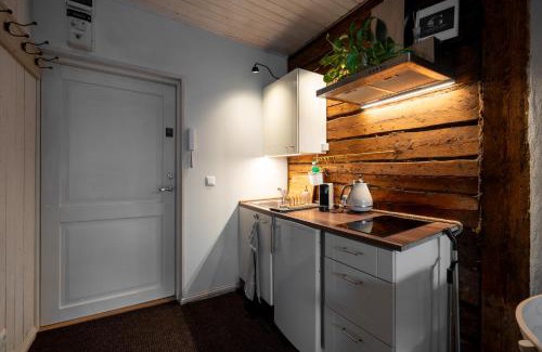 Pelgulinn Apartamento | Garden Studio next to Telliskivi & Old Town