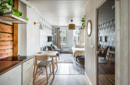 Pelgulinn Apartamento | Garden Studio next to Telliskivi & Old Town