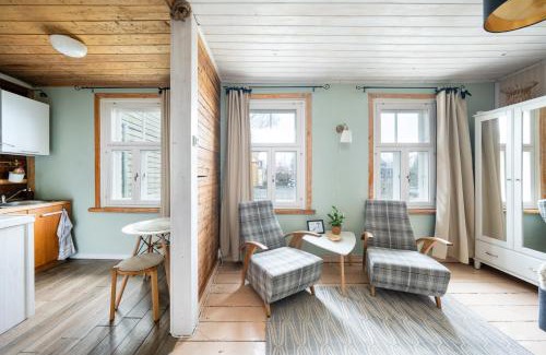 Pelgulinn Apartamento | Garden Studio next to Telliskivi & Old Town
