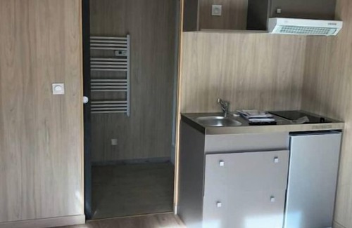 Le Mesnil-Saint-Denis Chalet De Esquí | Garden studio sqy Versailles gk15 greenappart