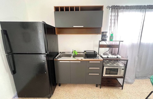 Sabana Abajo Apartamento | Garden Studio With Yard Space Near Mall & Airport