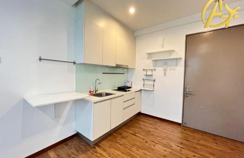 Danau Kota Apartamento | Garden Suite by A Legacy Group Hotel - Garden Lake View