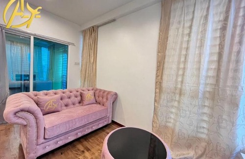 Danau Kota Apartamento | Garden Suite by A Legacy Group Hotel - Garden Lake View