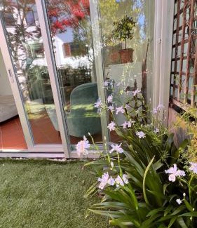 Gries - Quirein Apartamento | Garden Suite