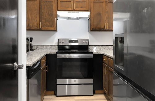 Wilmington Condominio | Garden Suite, Midtown Luxury, WiFi 1BR
