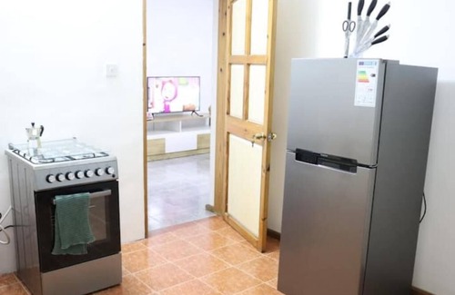 Quatre Cocos Apartamento | Garden Suite