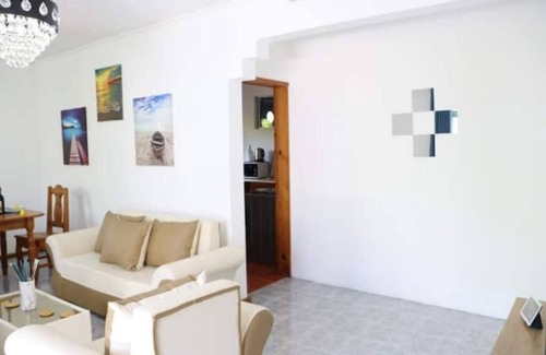 Quatre Cocos Apartamento | Garden Suite