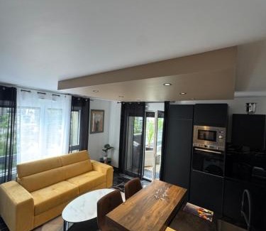 Trois Cocus - Borderouge - Croix-Daurade - Paleficat Apartamento | Garden Suite Toulouse