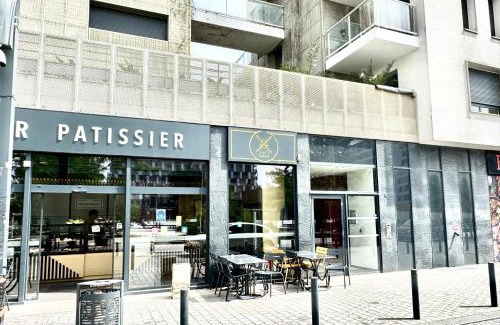 Trois Cocus - Borderouge - Croix-Daurade - Paleficat Apartamento | Garden Suite Toulouse