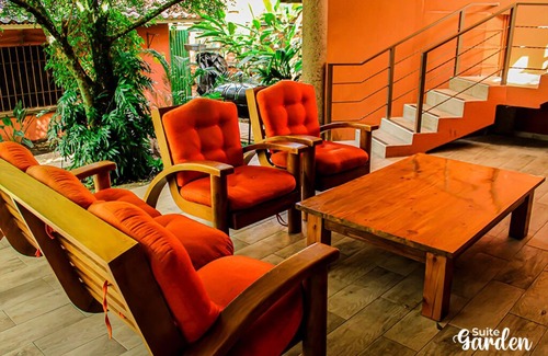 Coatepeque Villa | Suite Garden, Villa Noelia, Hermosa casa en el Lago de Coatepeque.