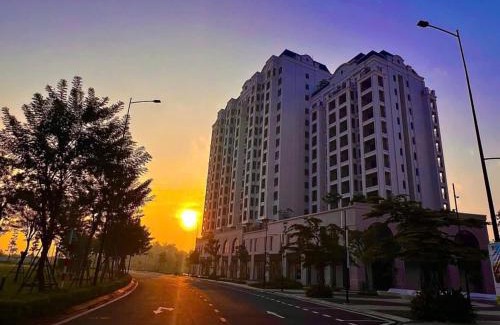 Nhon Trach Apartamento | Garden Sweet Apartment Swanbay Island