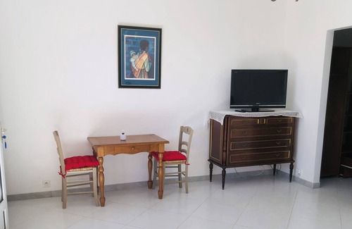 Abbazia Apartamento | Vista al Jardín-Triple-Baño con bañera