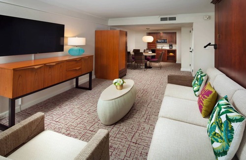 Lihue Complejo | Garden View - 1 Bedroom - Marriott's Kauai Beach Club - Full Resort Access