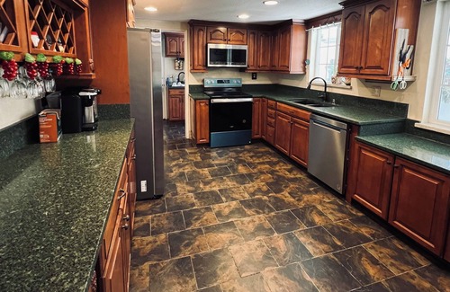 El Dorado Hills Casa | Garden View 3-bedroom house in charming El Dorado Hills with Wifi