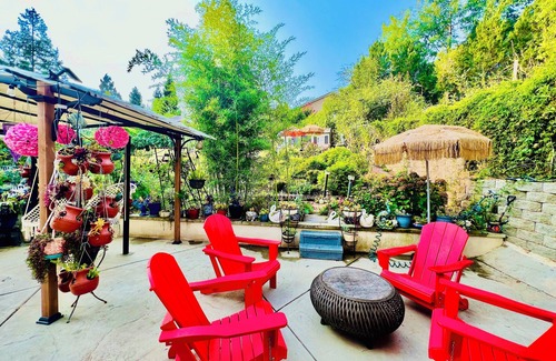 El Dorado Hills Casa | Garden View 3-bedroom house in charming El Dorado Hills with Wifi