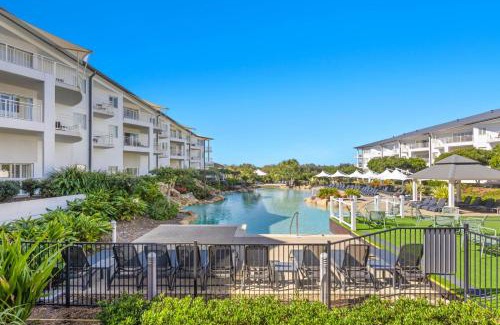 Kingscliff Apartamento | Garden View Apartment - Mantra Salt Beach Resort by uHoliday