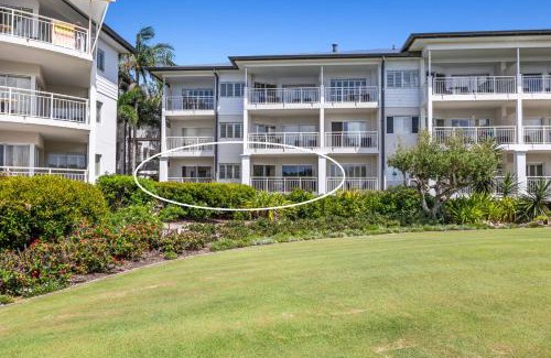 Kingscliff Apartamento | Garden View Apartment - Mantra Salt Beach Resort by uHoliday