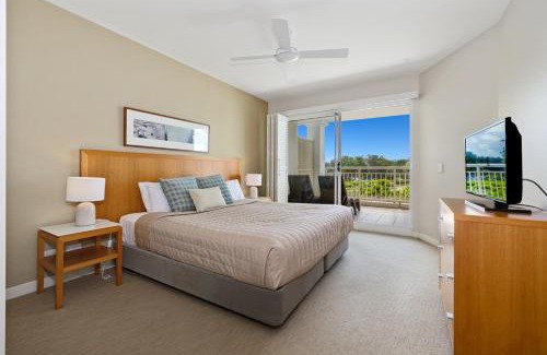 Kingscliff Apartamento | Garden View Apartment - Mantra Salt Beach Resort by uHoliday