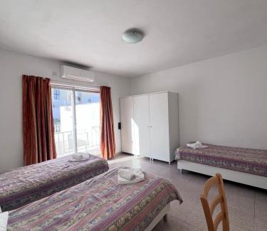 Tal-Ghoqod Apartamento | Garden View Apartment No 19