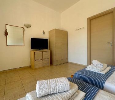 Kalavarda Apartamento | Garden View Appartment (Thanasis)