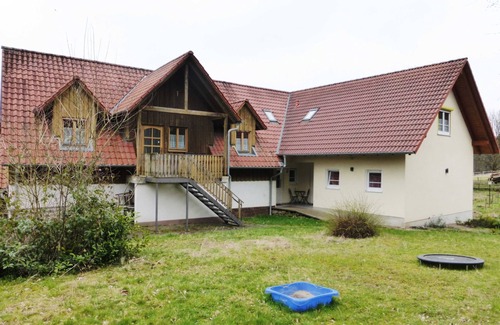 Mossautal Apartamento | Vista al jardín - Daumsmühle