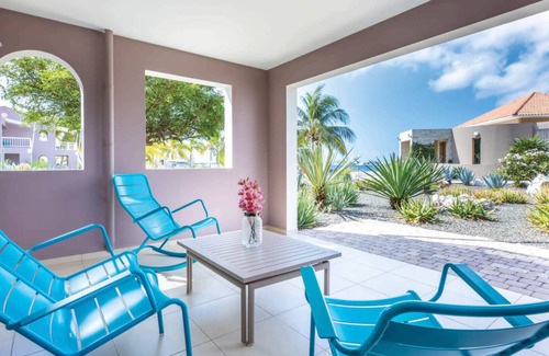 St. Marie Apartamento | Garden View Deluxe Suite