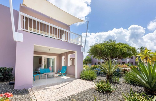 St. Marie Apartamento | Garden View Deluxe Suite